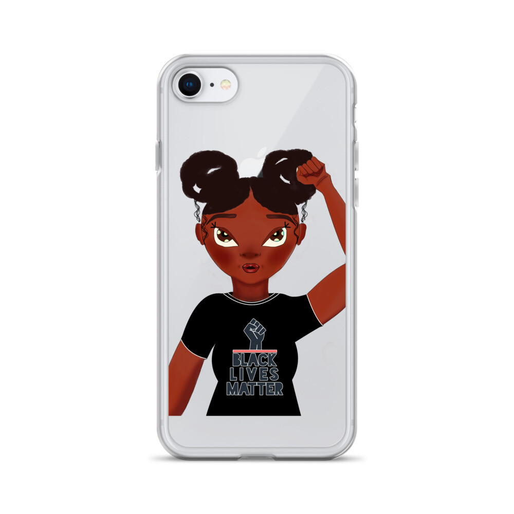 Arielle iPhone Case
