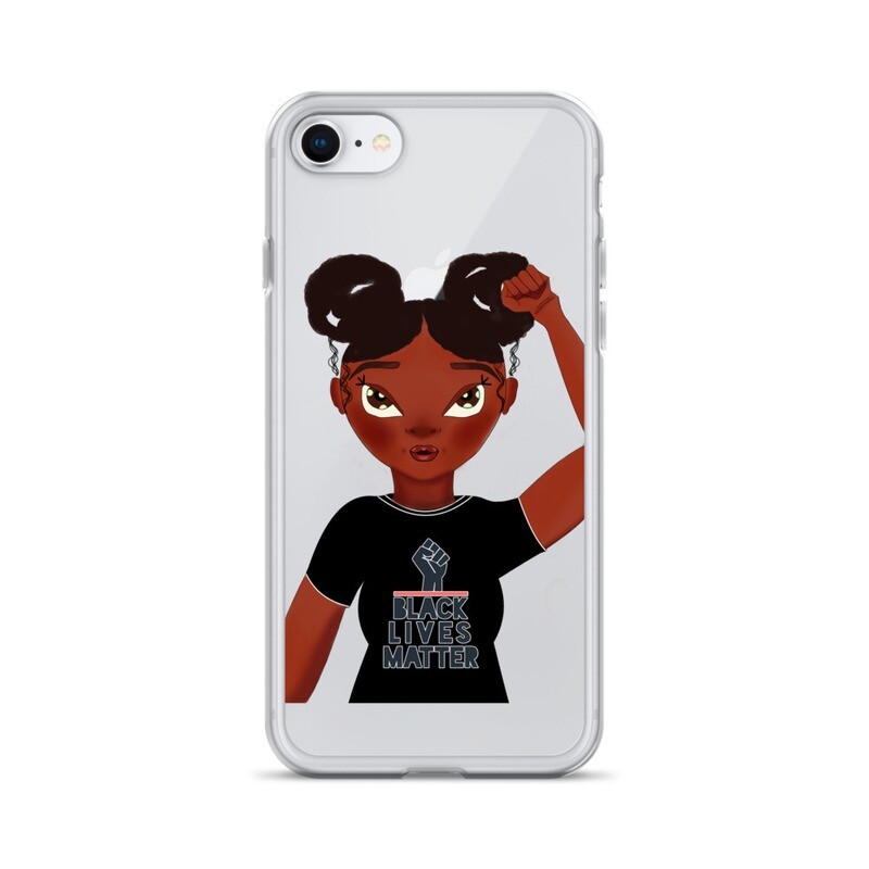 Arielle iPhone Case