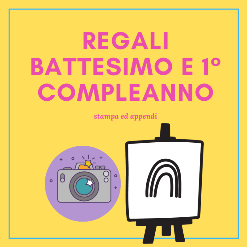 QUADRETTO NASCITA