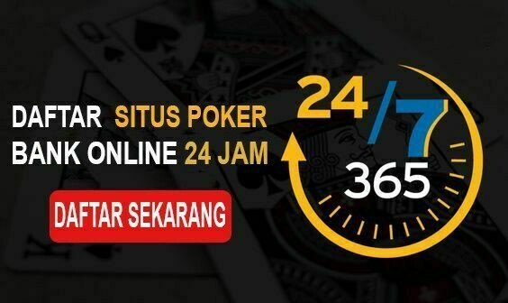 situs judi online 24 jam