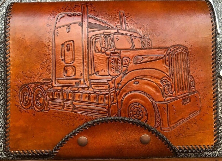 Custom logbook