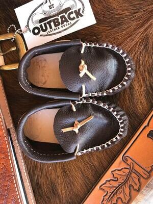 Baby Moccassin