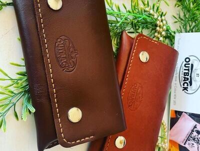 Leather Pouch Mudgee