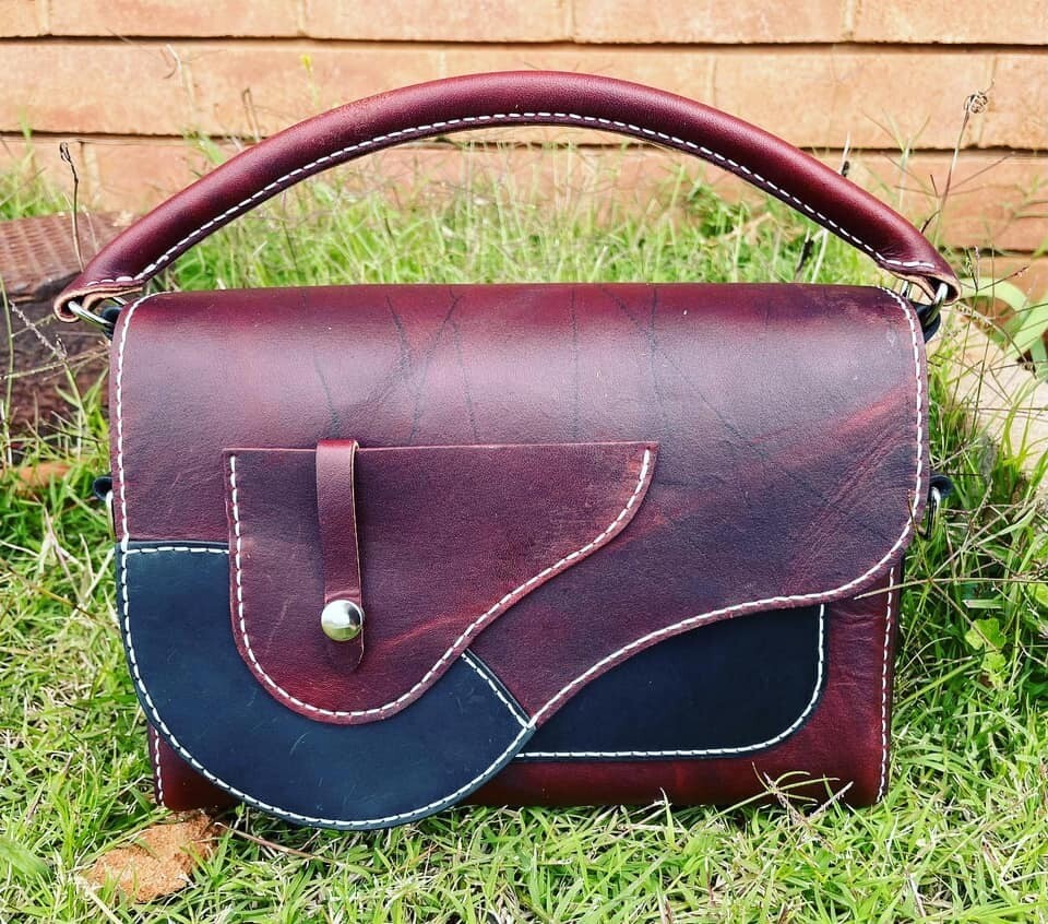 Reasons Saddle Bag