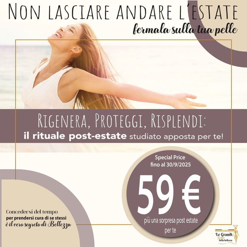 RITUALE ESTATE SPECIAL PRICE