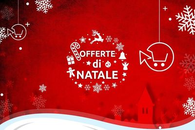 OFFERTE DI NATALE