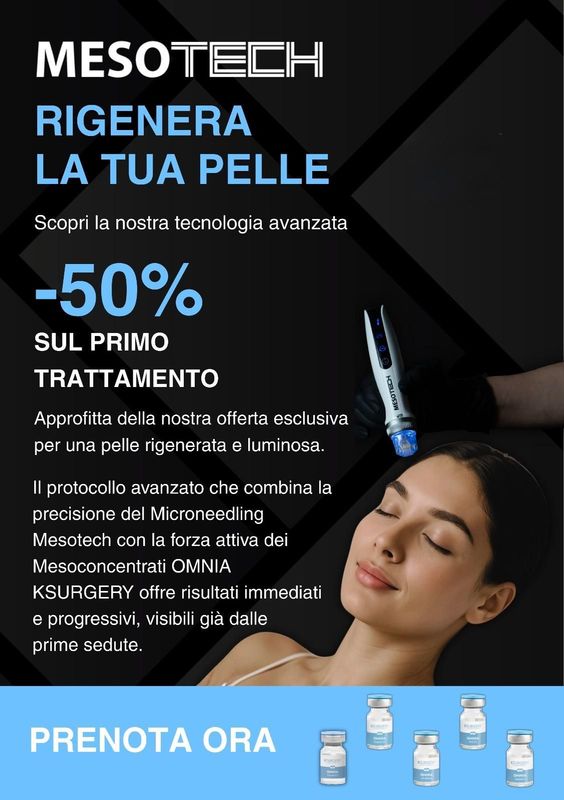 MICRONEEDLING VISO MICRONEEDLING VISO