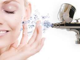 TRATTAMENTO VISO ALL'OSSIGENO TRATTAMENTO VISO ALL'OSSIGENO