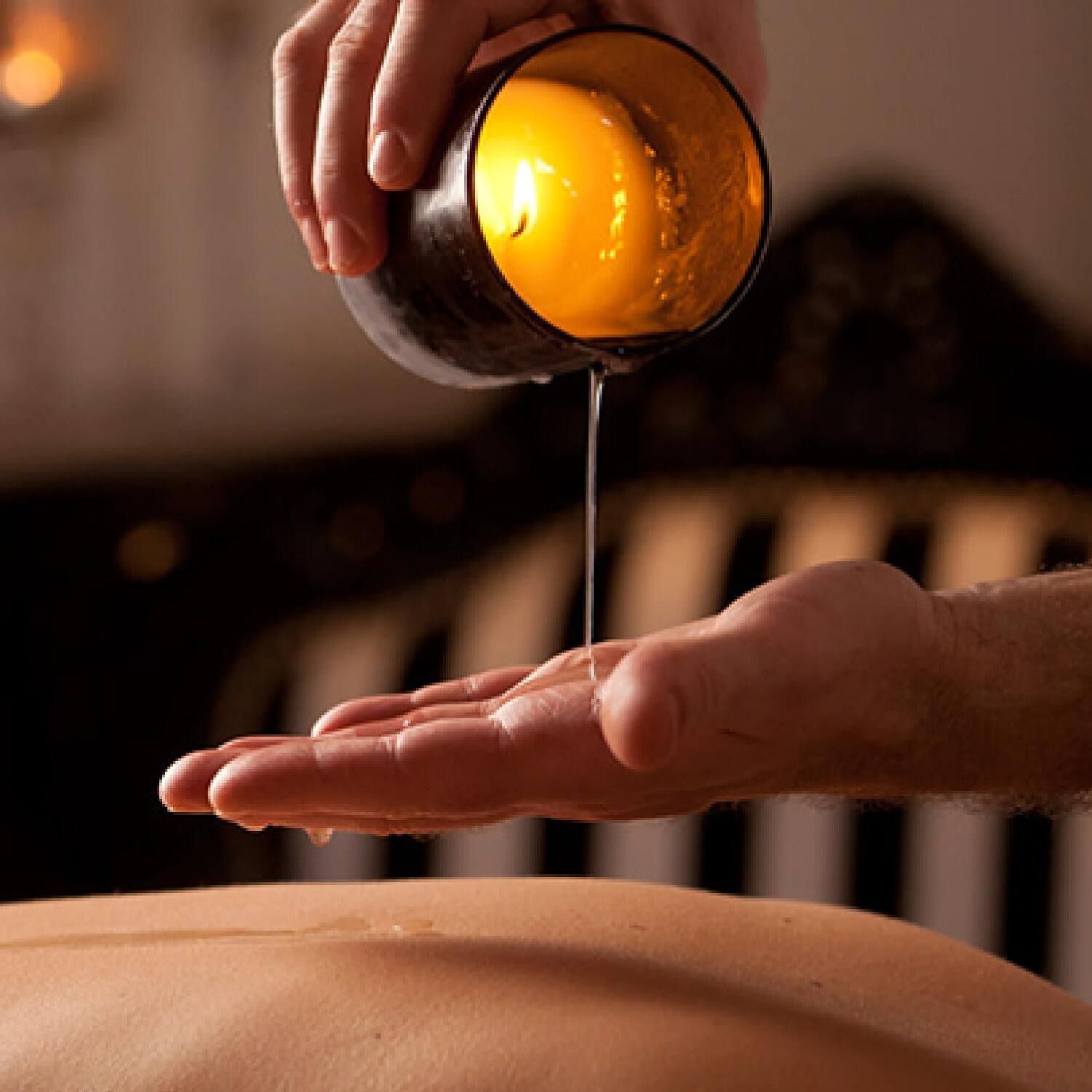 CANDEL MASSAGE CANDEL MASSAGE
