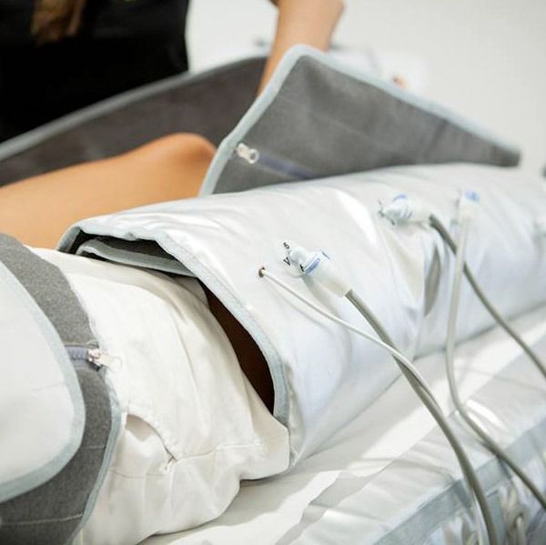 PRESSOTERAPIA PRESSOTERAPIA