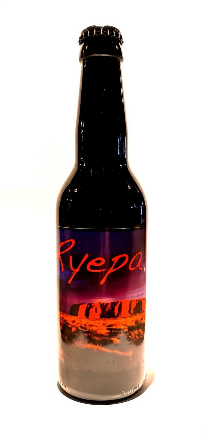 RYEPA - Beer Bottle 33cl RYEPA - Beer Bottle 33cl