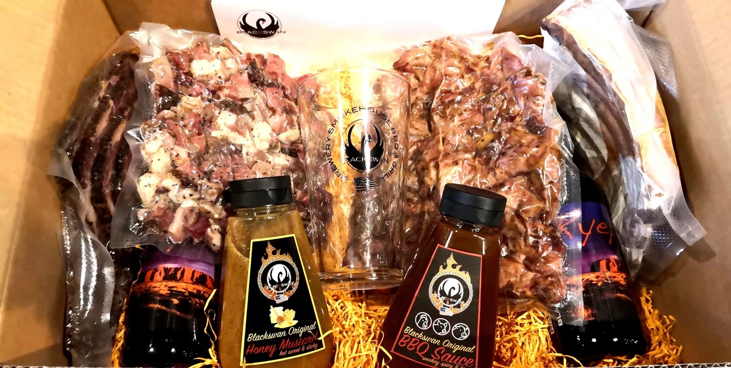 AMERICAN BBQ BOX AMERICAN BBQ BOX