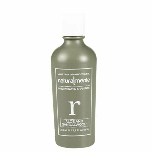 Shampoo Aloe e Sandalo