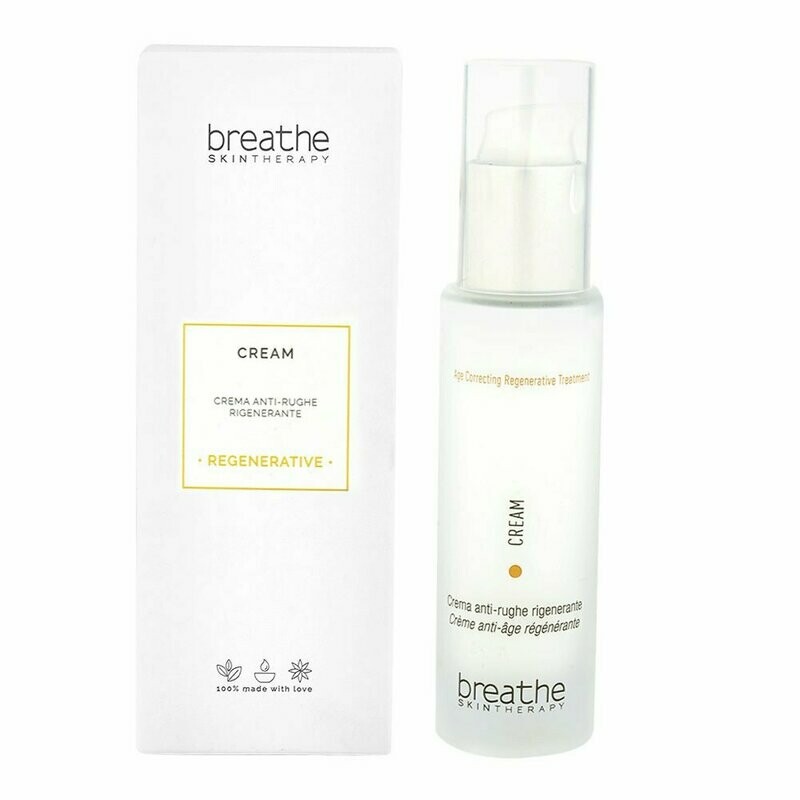 Crema Antirughe Rigenerante