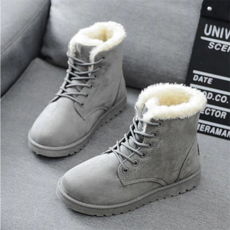 Women Winter Snow Boots