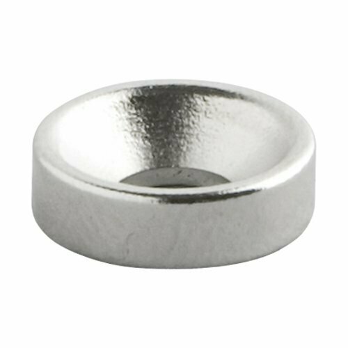 Supermagnet, 10x3 mm