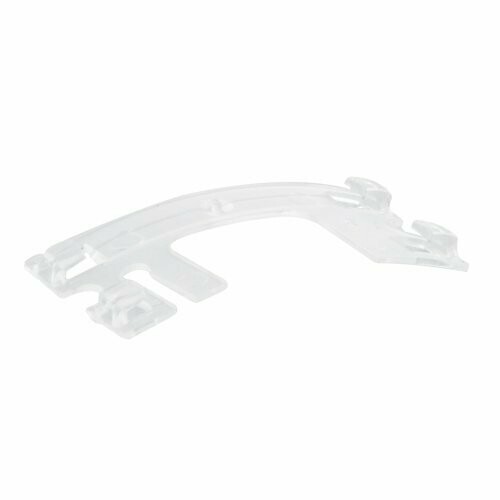 Clips Plast Transparent no hole
