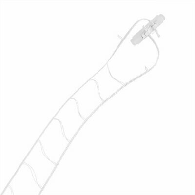 Stegband Vit 120-230cm