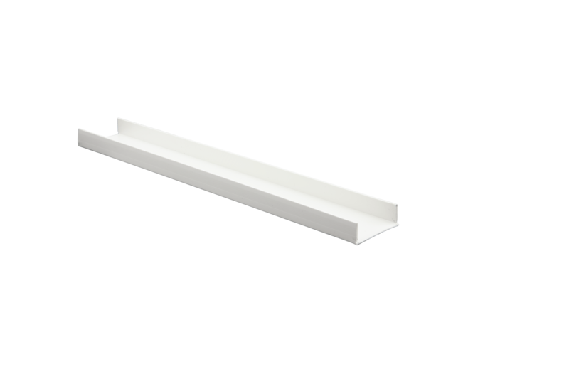 U-list 31x12x1,5mm