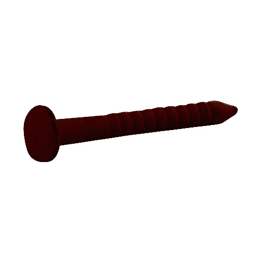 Spik Brun, 12mm