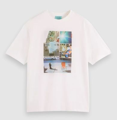 Muška majica - Scotch&amp;Soda