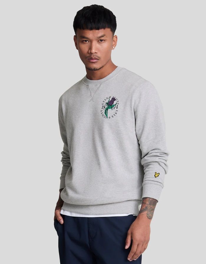 Muški duks - Lyle Scott