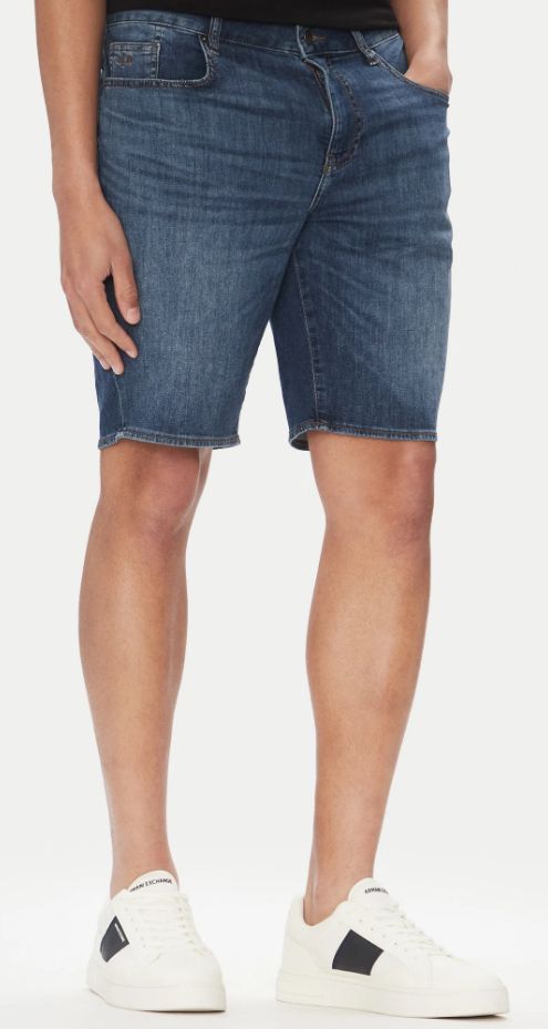 Muške bermude - Armani Exchange