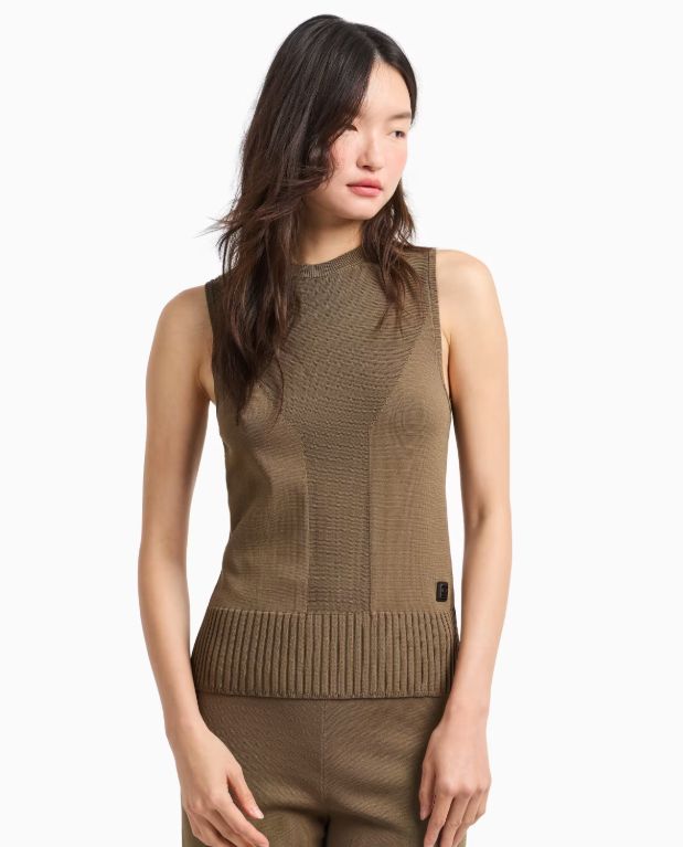 Ženska trik majica - Armani Exchange