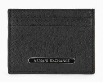 Muški držač kartica - Armani Exchange