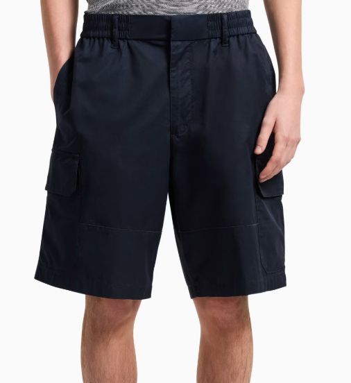 Muške bermude - Armani Exchange
