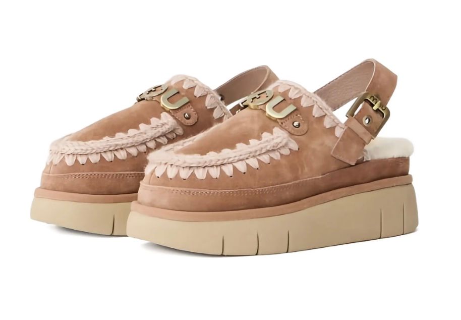 Ženske papuče - MOU