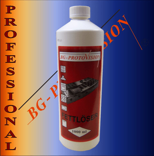 BG-Protovision Fettlöser