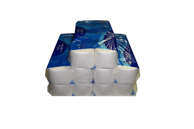 Toilettenpapier 3-lagig