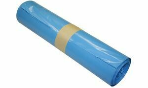 Müllsäcke, 120 l, blau