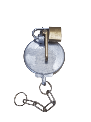 Single Arm Offset Fill Caps -Non Coated