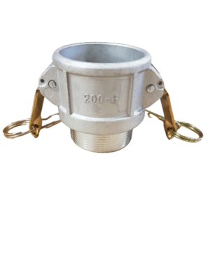 Coupler Male Thread