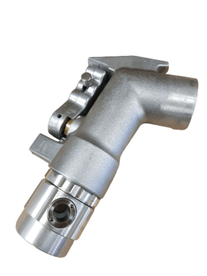 Fuel Oil Delivery Nozzles (with Anti Drain Valves) Inlet Swivel with Twin Port Sight Glass