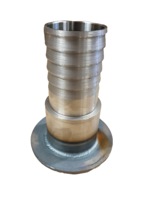 Spigot- Serrated