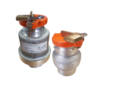 Vapour Recovery Adapter