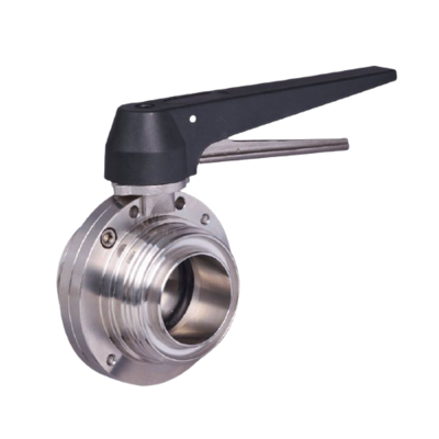 Butterfly Valve RJT - Notch Lever