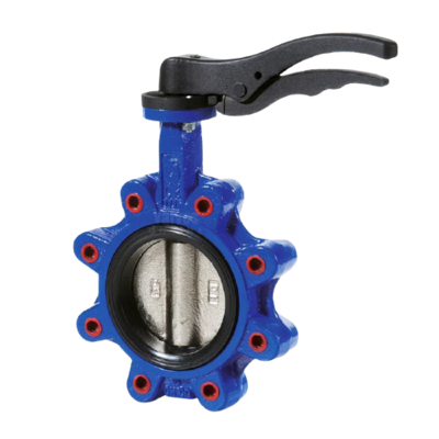 Lugged & Tapped