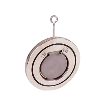 10" Stainless Steel Swing Check Valve Wafer Pattern