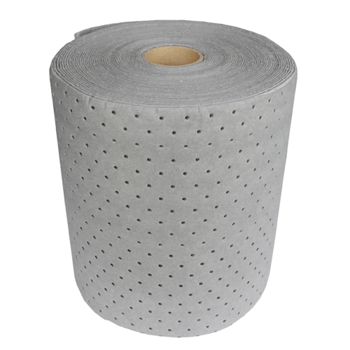 Universal-Absorbent Spill Rolls -Lightweight