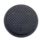 Lightweight Composite Manhole Cover 425 mm Clear Opening Load Rated to B125