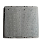 Modular Manhole Cover 800 x 880 mm Load Rated B125