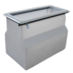 Dispenser Sump 1100 x 460mm c/w generic frame