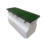 ChamberTite Pedestrian Duty Silt Trap  1010ltr