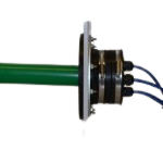 Cable Entry Bulkhead suitable for 1 1/2" (50mm) Duct to Seal up to 8 cable entries