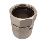 Flexrite Swivel Test Coupling 1 1/2"