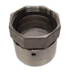  Swivel Pipe Coupling 3"